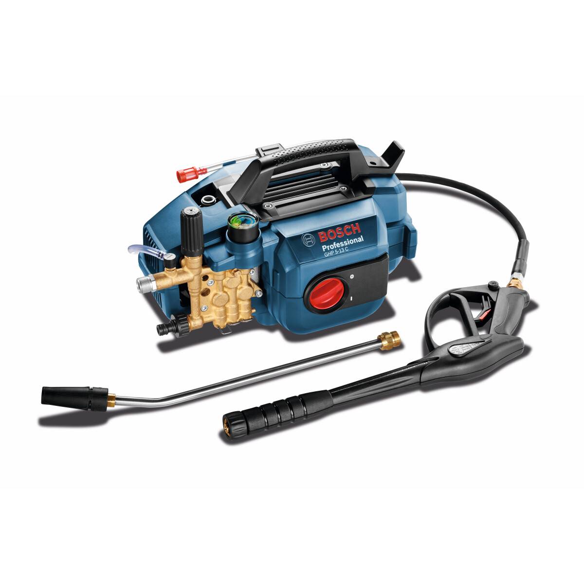 Bosch pressure on sale washer 130 bar