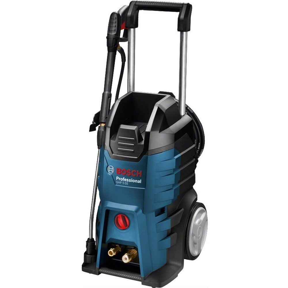 Bosch GHP 5-55 115 Bar 2200W Professional High Pressure Washer 115Bar