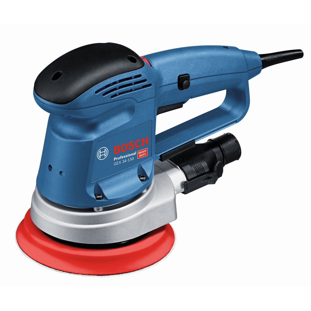 Bosch GEX 34-150 340W 150mm Random Orbital Sander in Carton