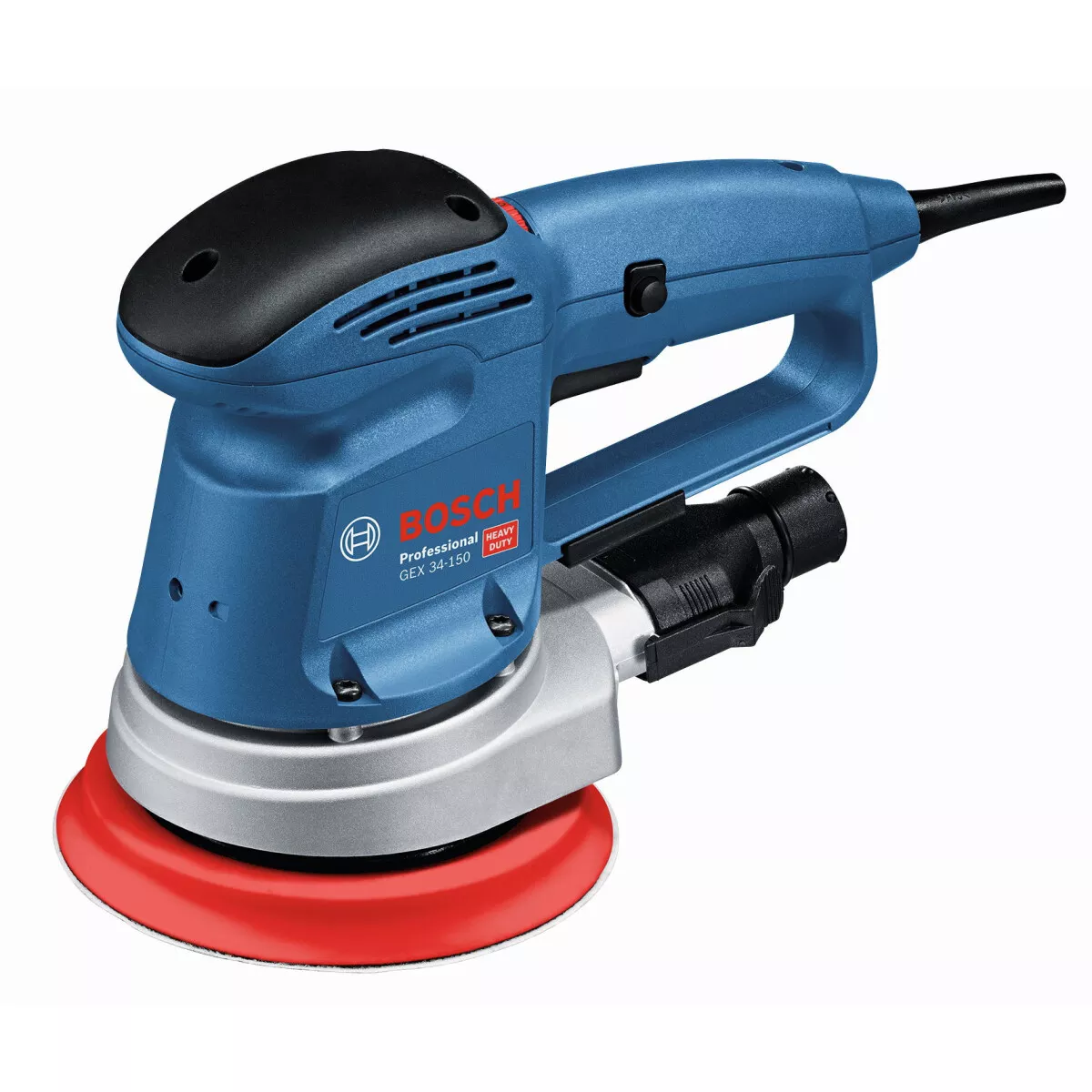 Bosch GEX 34-150 340W 150mm Random Orbital Sander in Carton