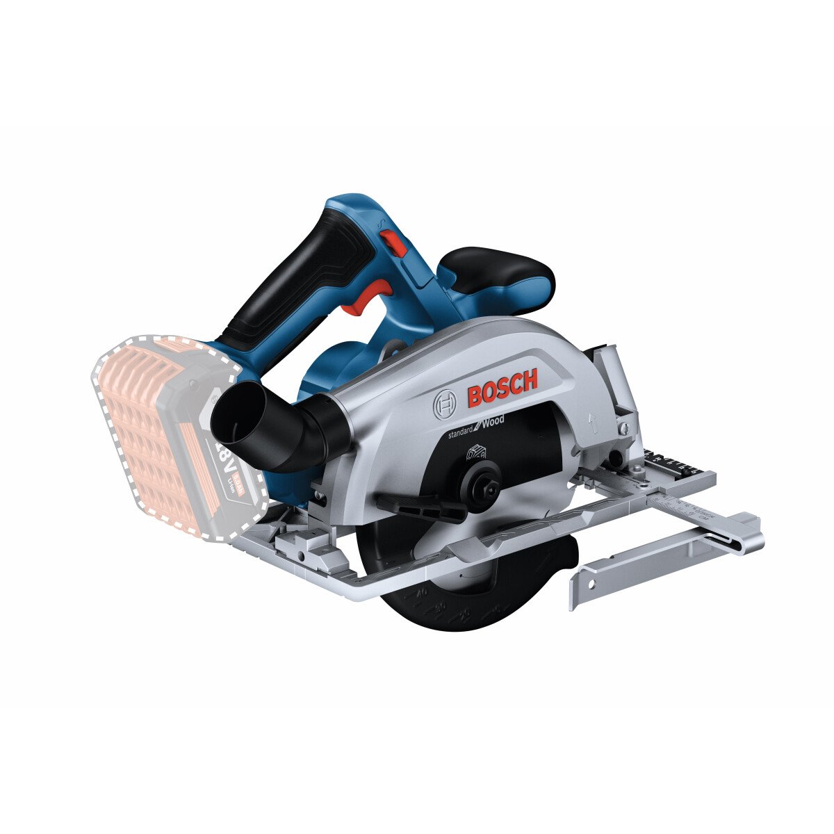 Bosch 18v circular saw brushless deals
