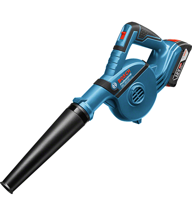 Bosch GBL18V-120+4AS Body Only 18V Blower in Carton