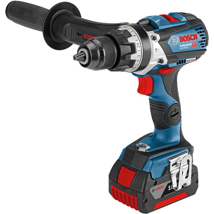 Bosch GSR18V110C Body Only 18V Connection Ready Brushless Drill/Driver in Carton