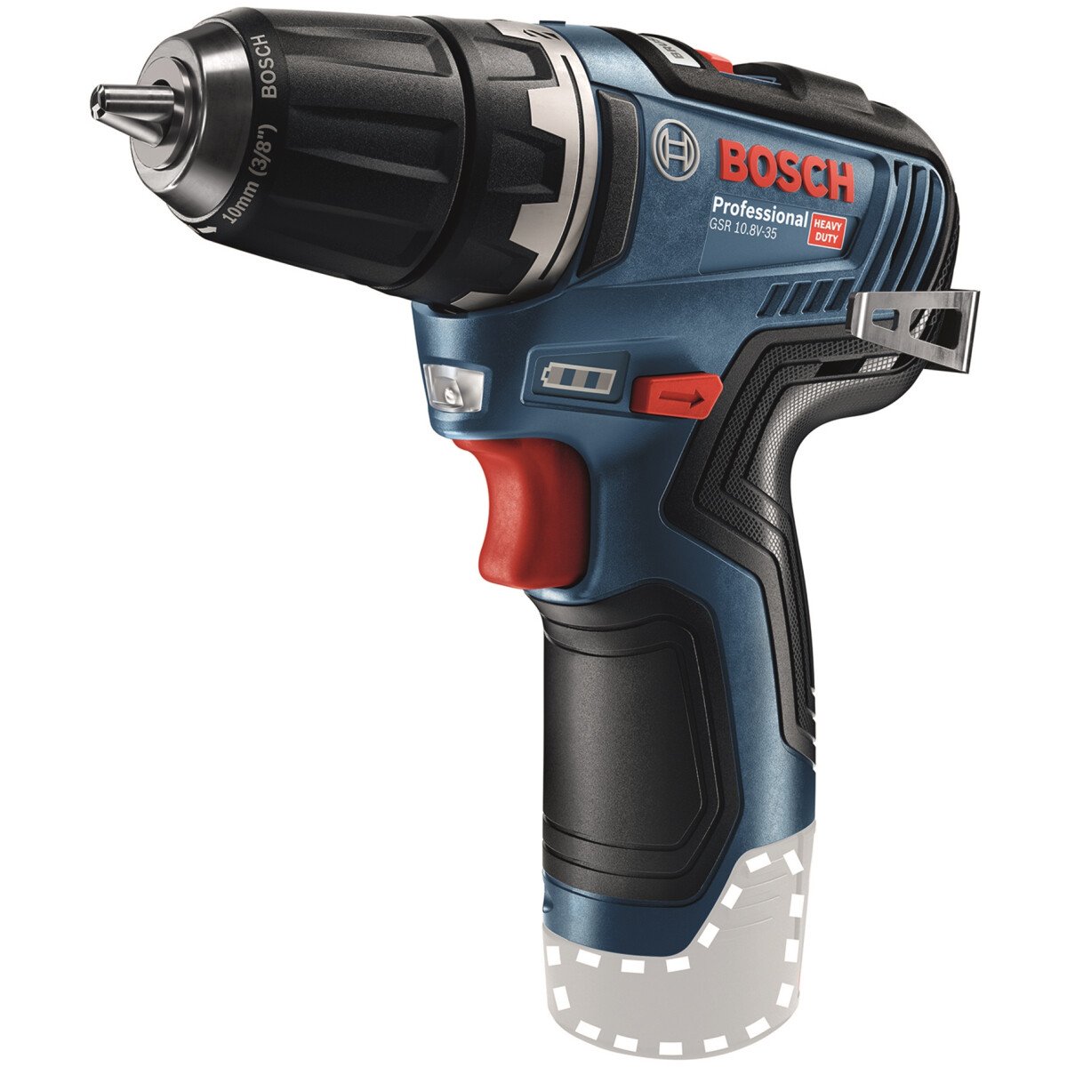 Bosch 10.8 sales v drill