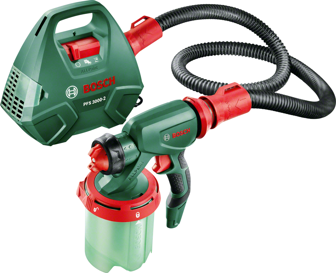 Bosch PFS 3000-2 All Paint Spray System