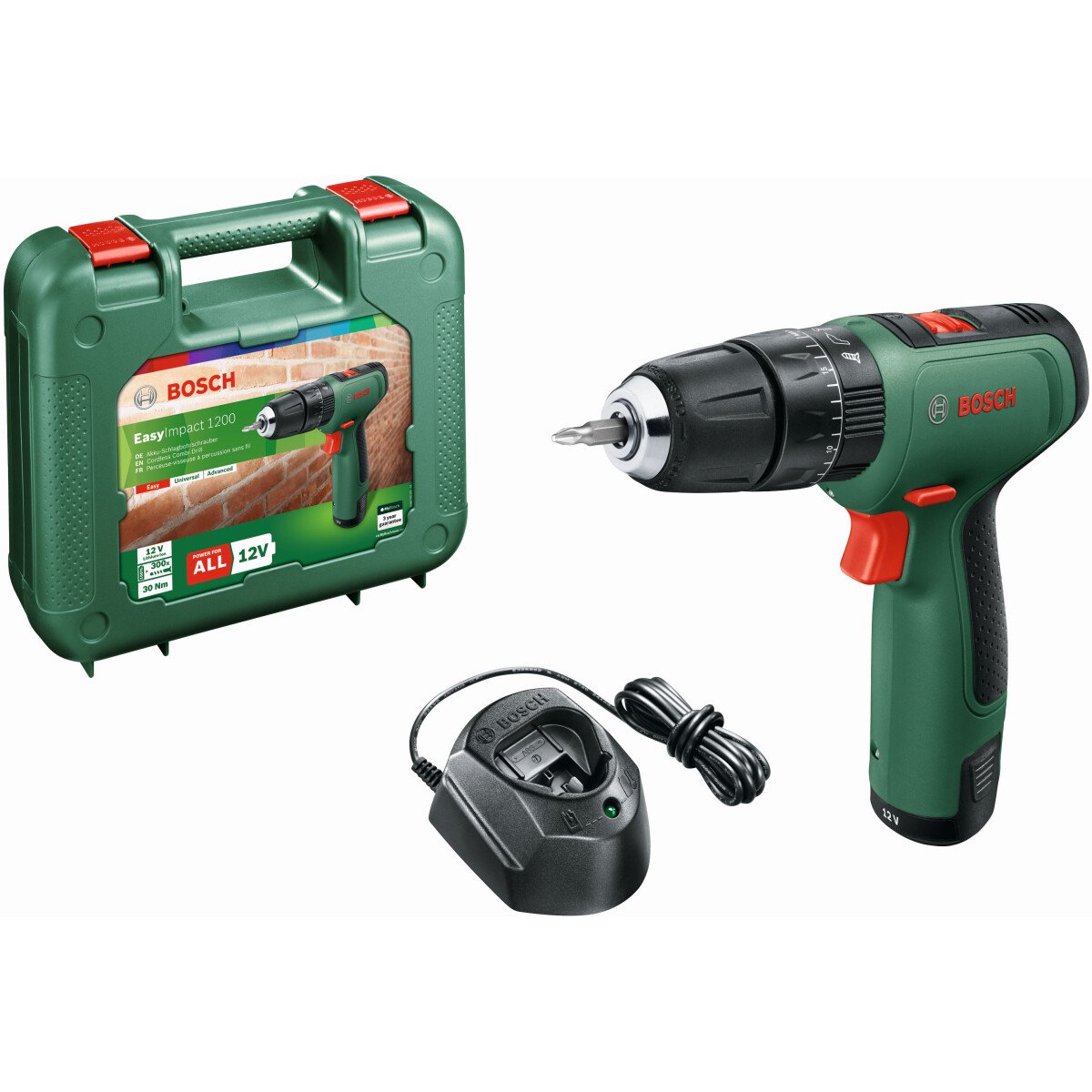Bosch easydrill store 1200 battery