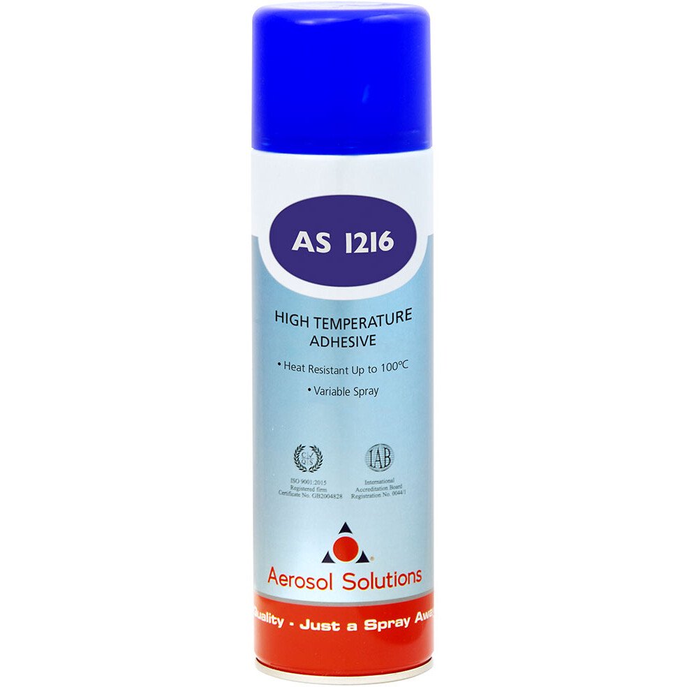 Censol 0605 High Temperature Spray Aerosol Adhesive 500ml
