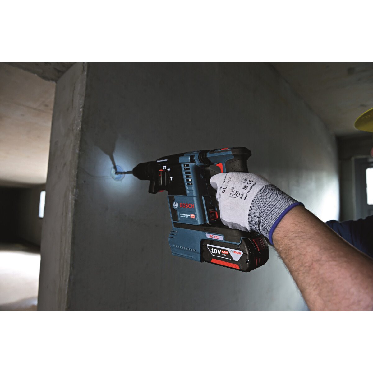 Bosch Gbh 18 V 26 F 18v Brushless Sdshammer With Quick Change Chuck And 1x 8 0ah 1x 6 0ah Batteries In L Boxx From Lawson His Bosch Gbh 18 V 26 F 18v Brushless Sdshammer With Quick Change Chuck And 1x 8 0ah 1x 6 0ah Batteries In L Boxx From Lawson His