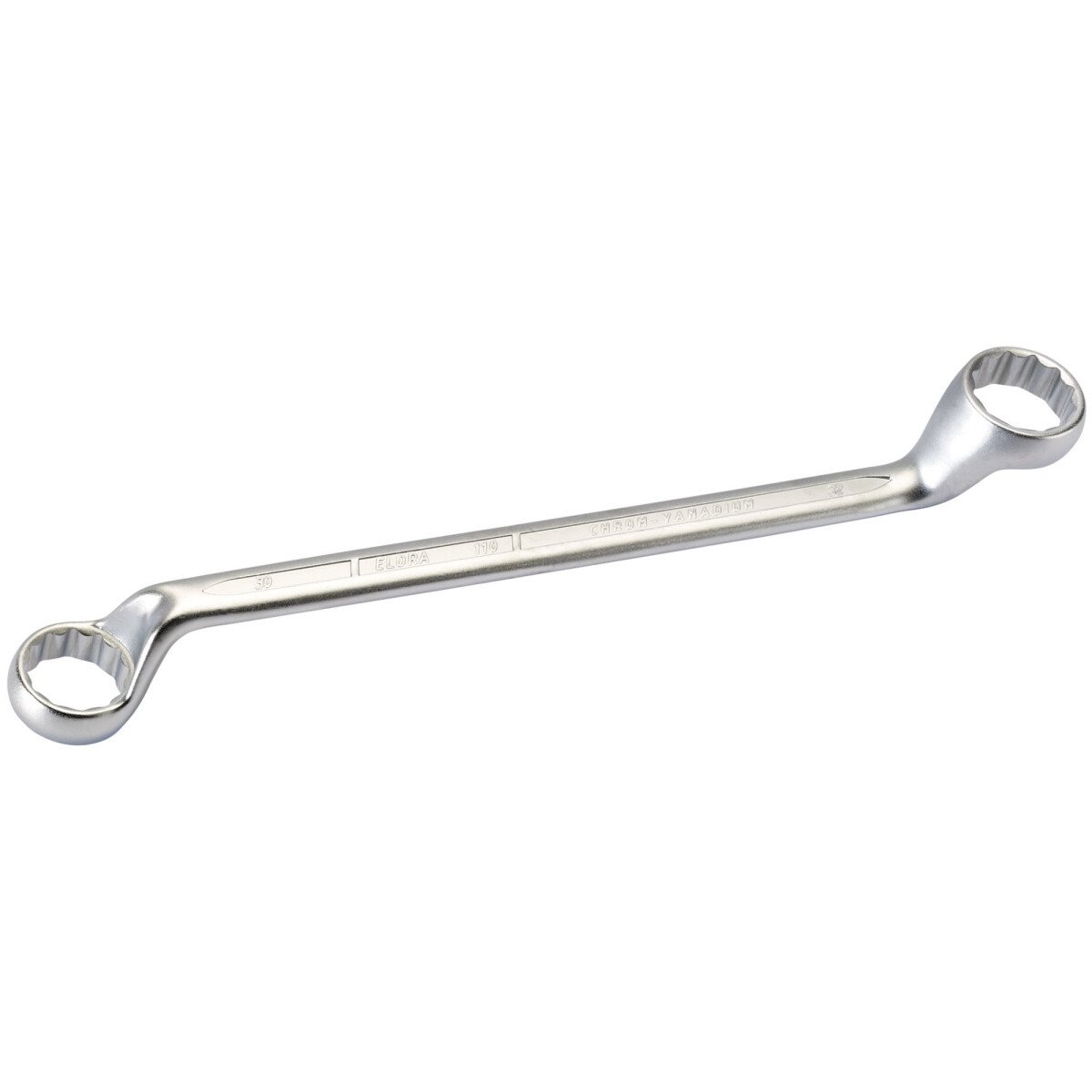 Elora 110 30mm X 32mm Deep Crank Metric Ring Spanner 06317