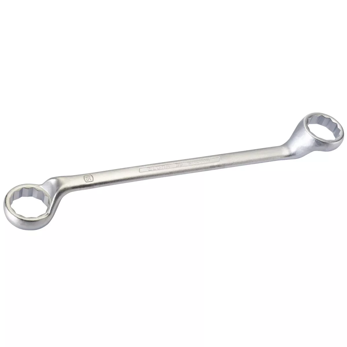 Elora 110 46mm X 50mm Deep Crank Metric Ring Spanner 06359