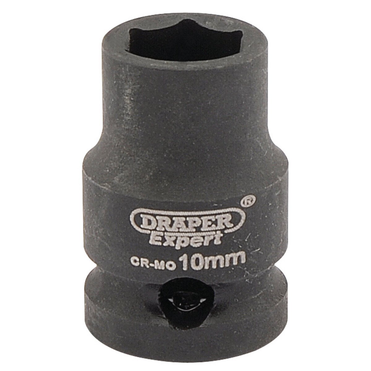 Draper 06869 409-MMC Expert 10mm 3/8" Square Drive Hi Torq 6 Point Impact Socket