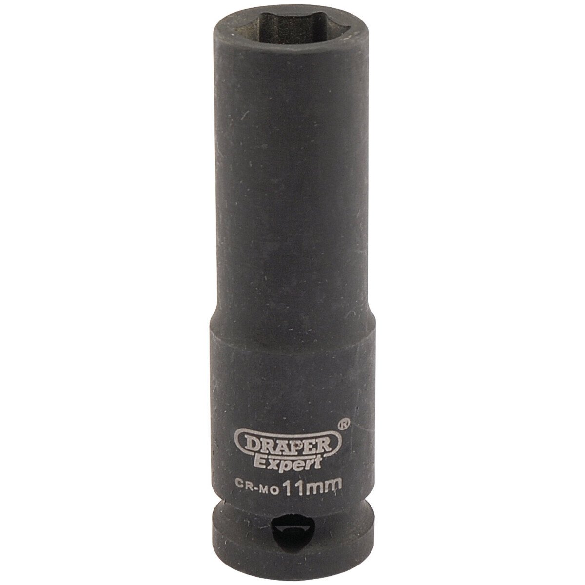 Draper 06884 409D-MMC Expert 11mm 3/8" Square Drive Hi Torq 6 Point Deep Impact Socket
