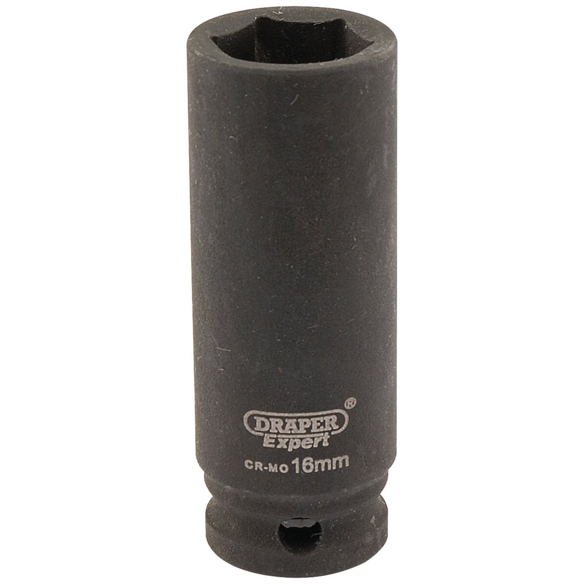Draper 06889 409D-MMC Expert 16mm 3/8" Square Drive Hi Torq 6 Point Deep Impact Socket
