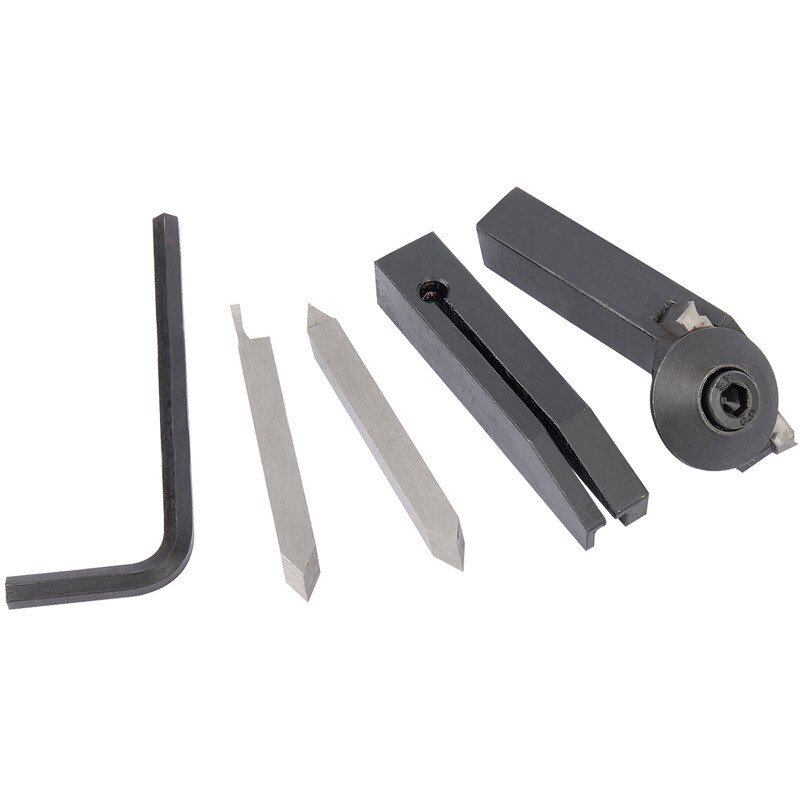 Draper 06909 LATHE300-09 Cutter Set (2 Piece)
