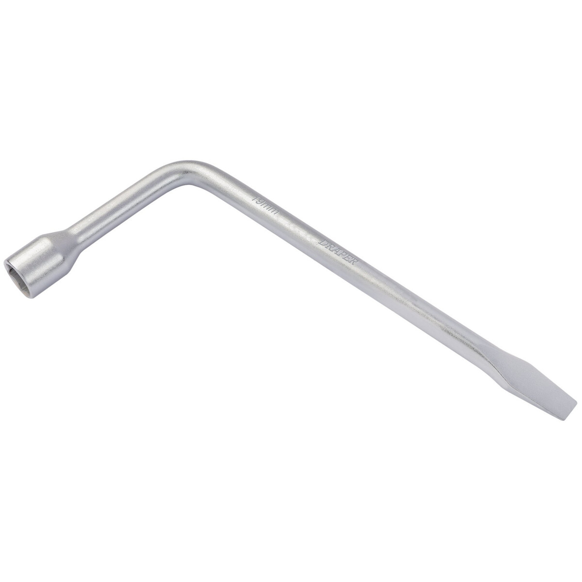 Draper 07054 S21 19mm or 3/4" Wheel Nut Wrench