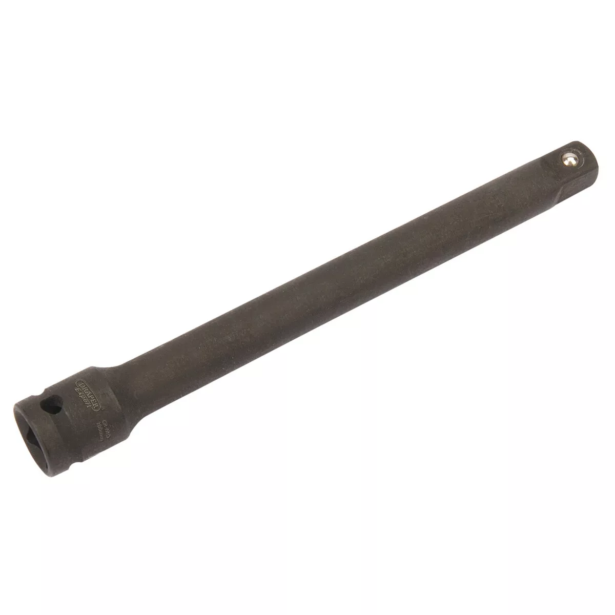 Draper 07013 809 Expert 100mm 1/4" Square Drive Impact Extension Bar