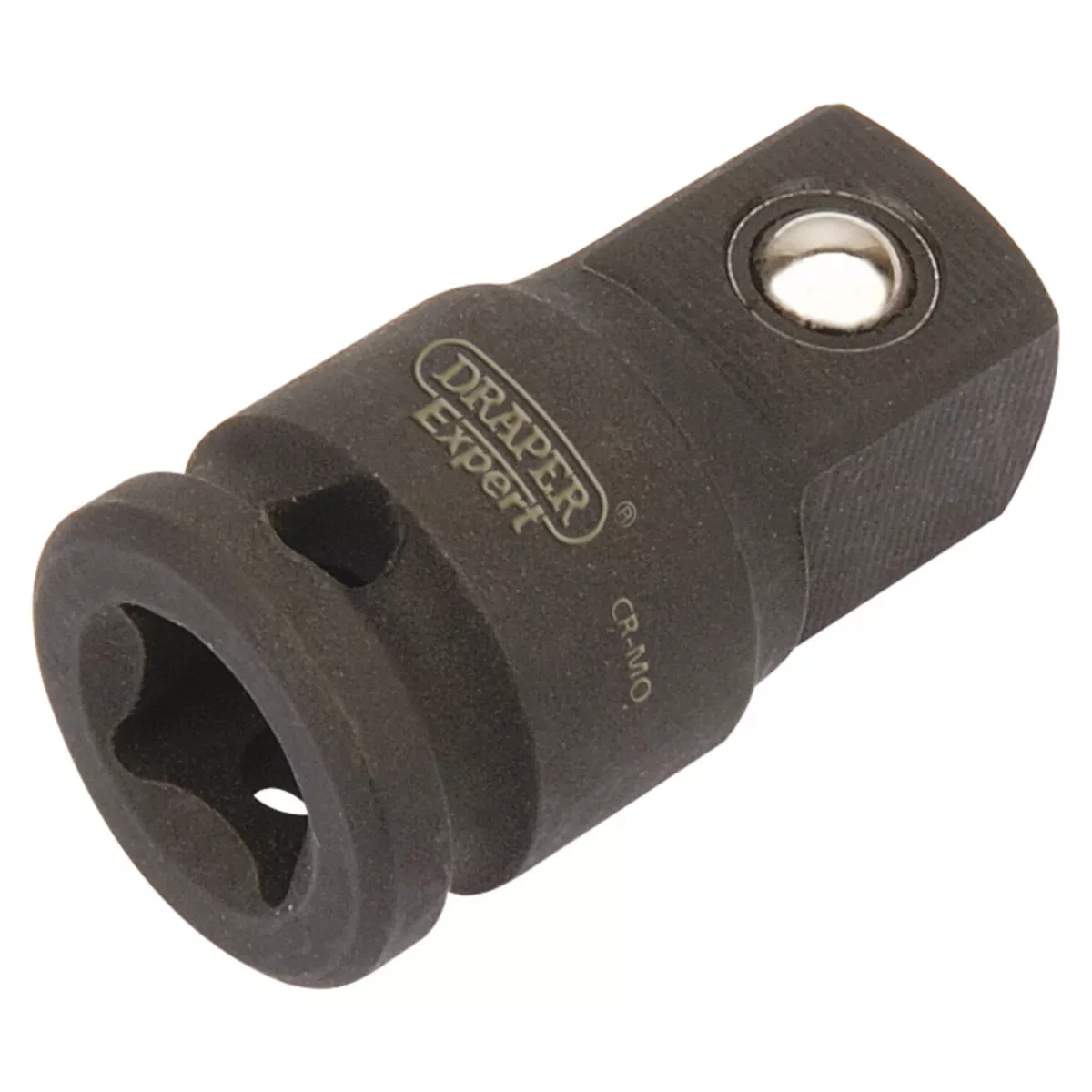 Draper 07021 806 Expert 1/4"(F) X 3/8"(M) Impact Socket Converter