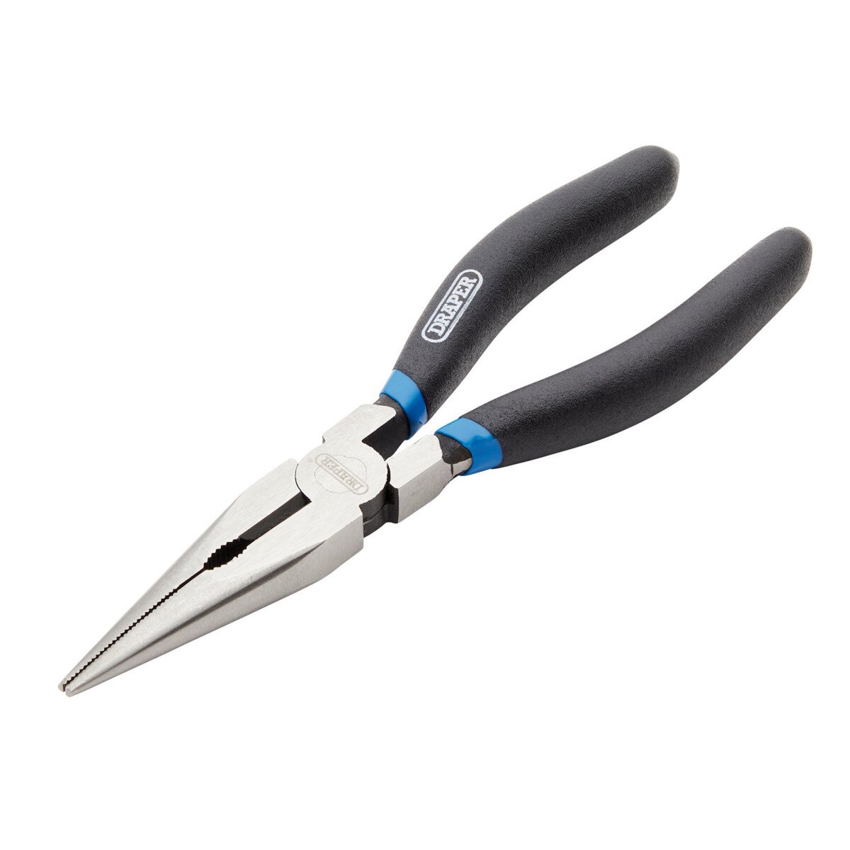Draper 07051 37ANH 160mm Long Nose Pliers