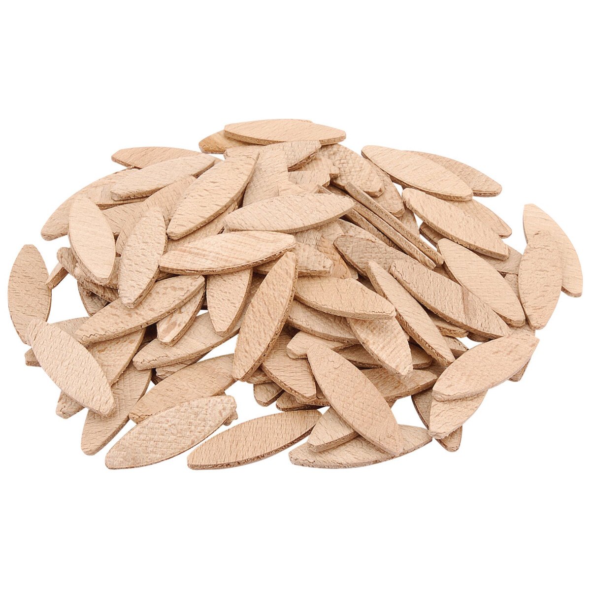 Draper 07260 APT82E Jointing Biscuits No.0   Pack of 100