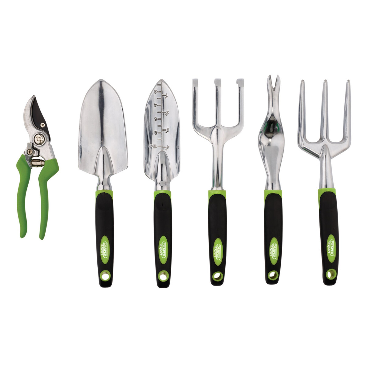 Draper 08996 AGTS/5 Garden Tool Set (6 Piece) from Lawson HIS