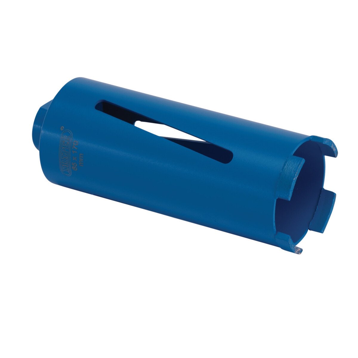 Draper 08074 DCB/B Diamond Core Drill Bit, 65 X 170mm