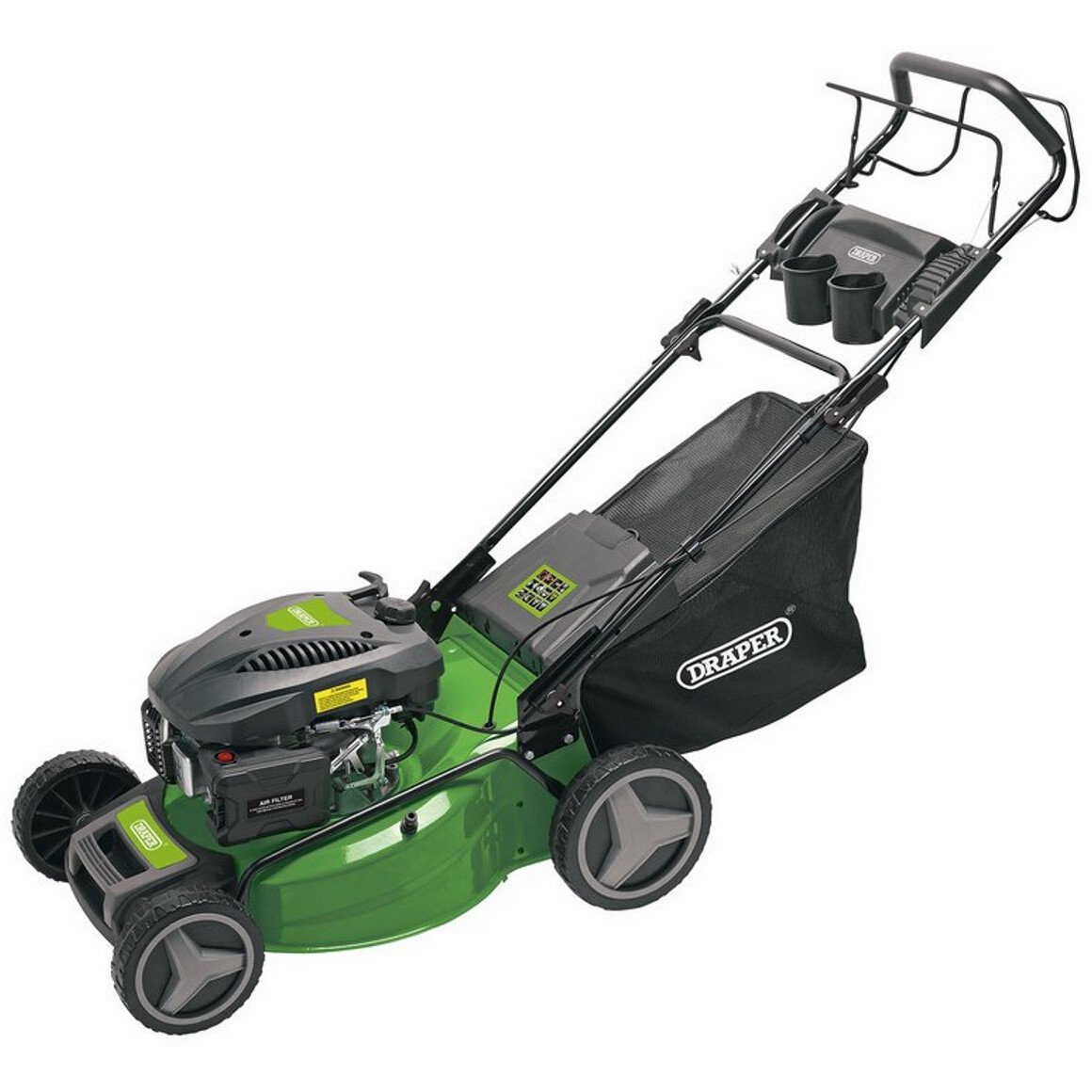 4 stroke self propelled lawn 2025 mower