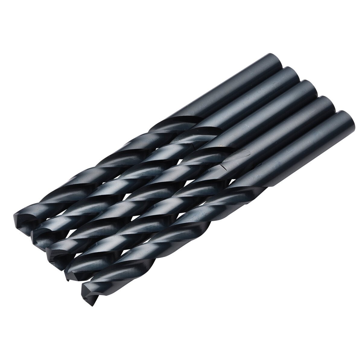 Draper 08848 DBBS Black Hss Drill Bit, 13.0mm X 151mm (Pack Of 5)