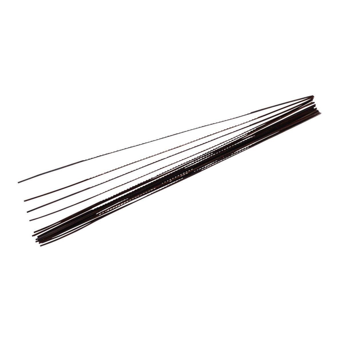Draper 08918 8905SB/B Fretsaw Blades For Stock No. 18153, 128mm, 18tpi (Pack Of 12)
