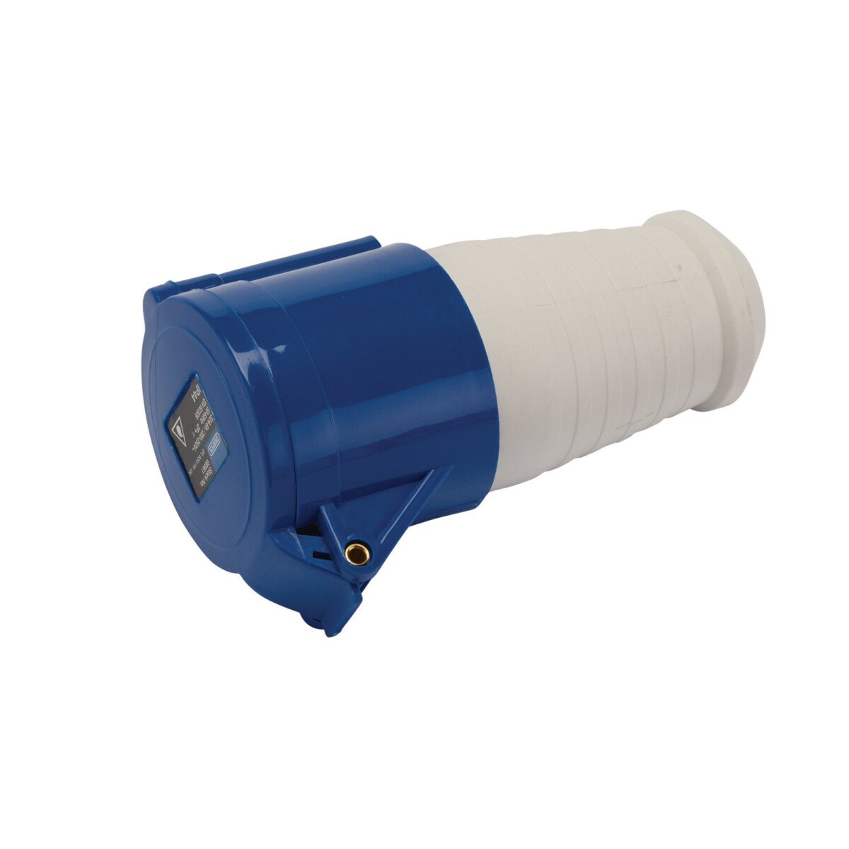Draper 08961 SS230V/32A 230 V Site Socket, 32 A