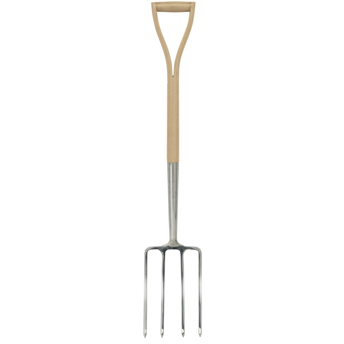 Draper 08969 JH/DF/SS Heritage Junior Stainless Steel Digging Fork