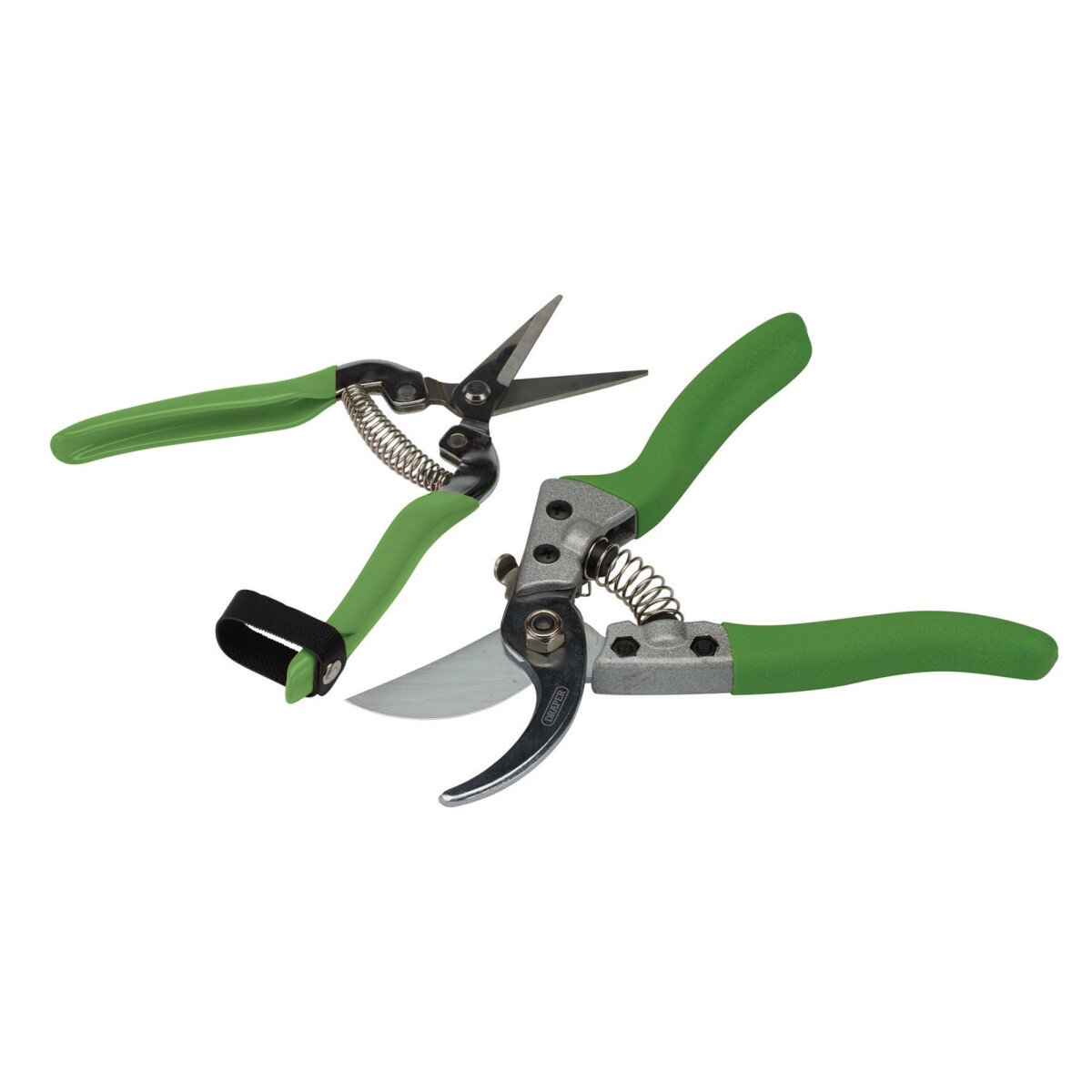 Draper 08987 BFSEC/2 Bypass Pruner And Flower Shear Set (2 Piece)