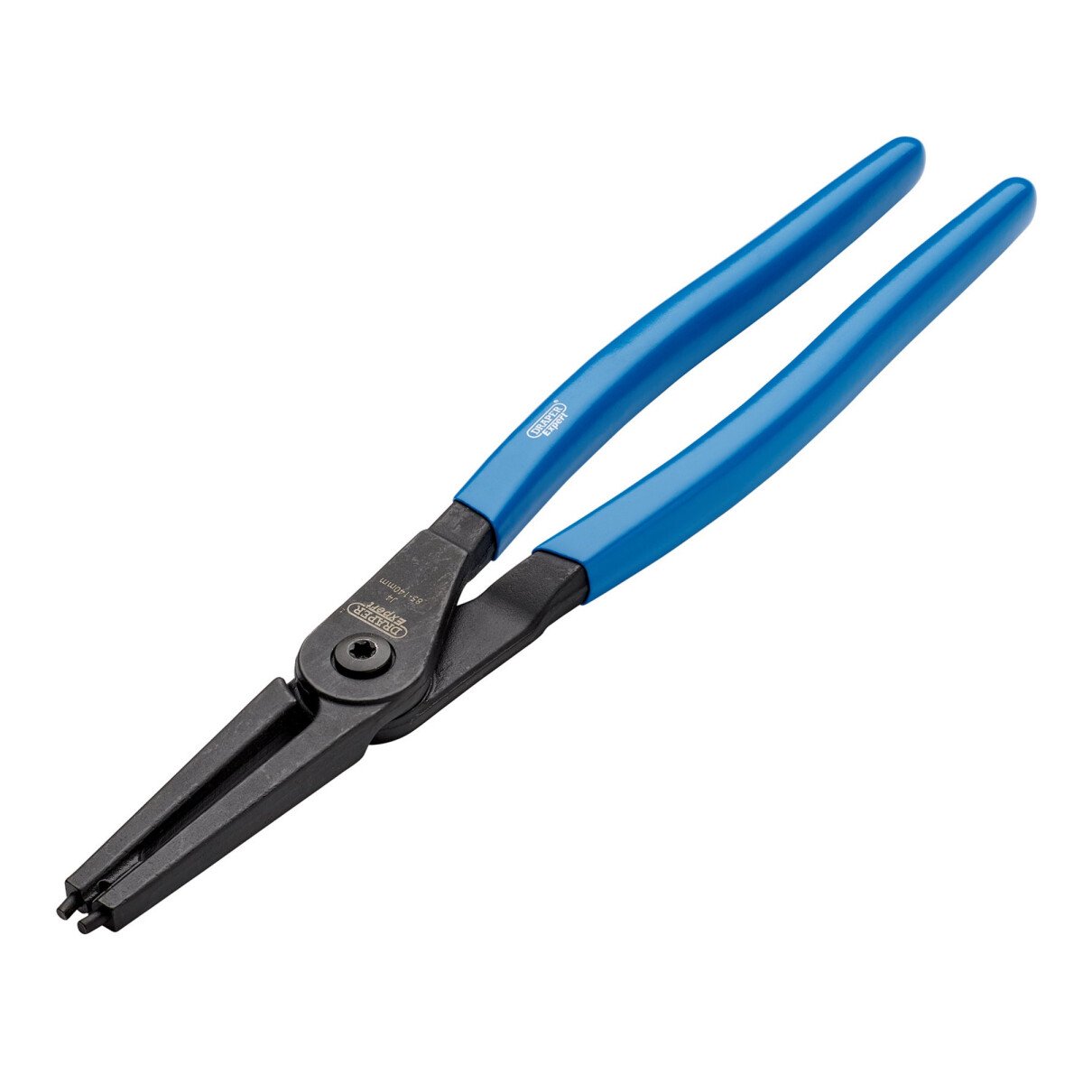 Draper 09027 Expert Straight Tip Internal Circlip Pliers, J4, 320mm