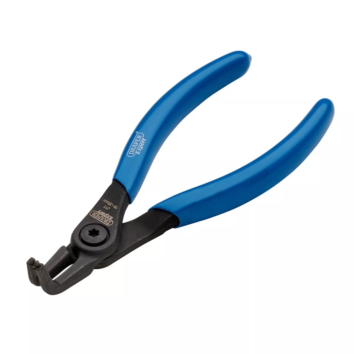 Draper 09028 50/INT/90 Expert 90&Deg; Internal Circlip Pliers, J11, 130mm