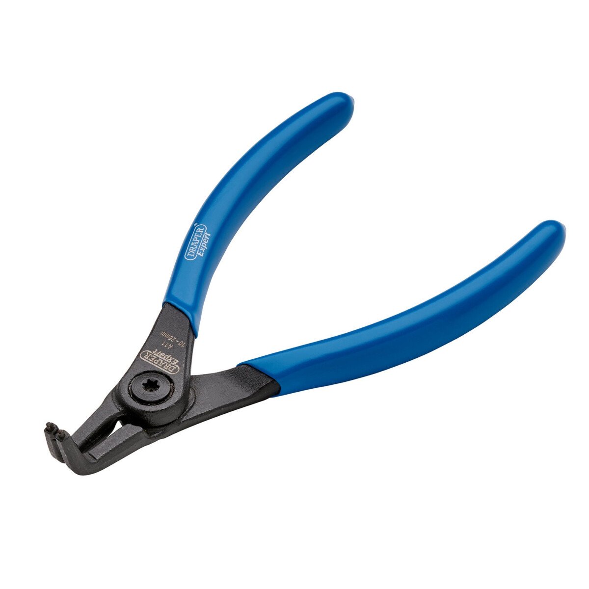 Draper 09040 51/EXT/90 Expert 90&Deg; External Circlip Pliers, A11, 130mm