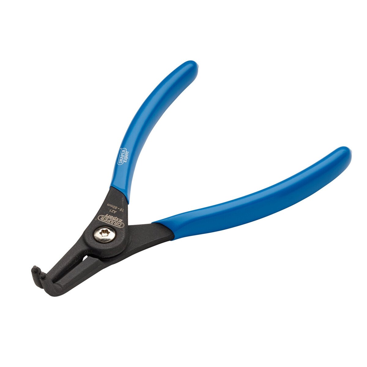 Draper 09041 Expert 90° External Circlip Pliers, A21, 170mm