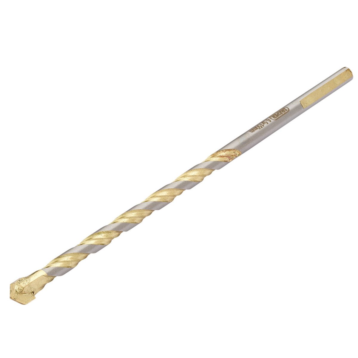 Draper 09071 DBMCS Multi Construction Tct Drill Bit, 6.5 X 150mm