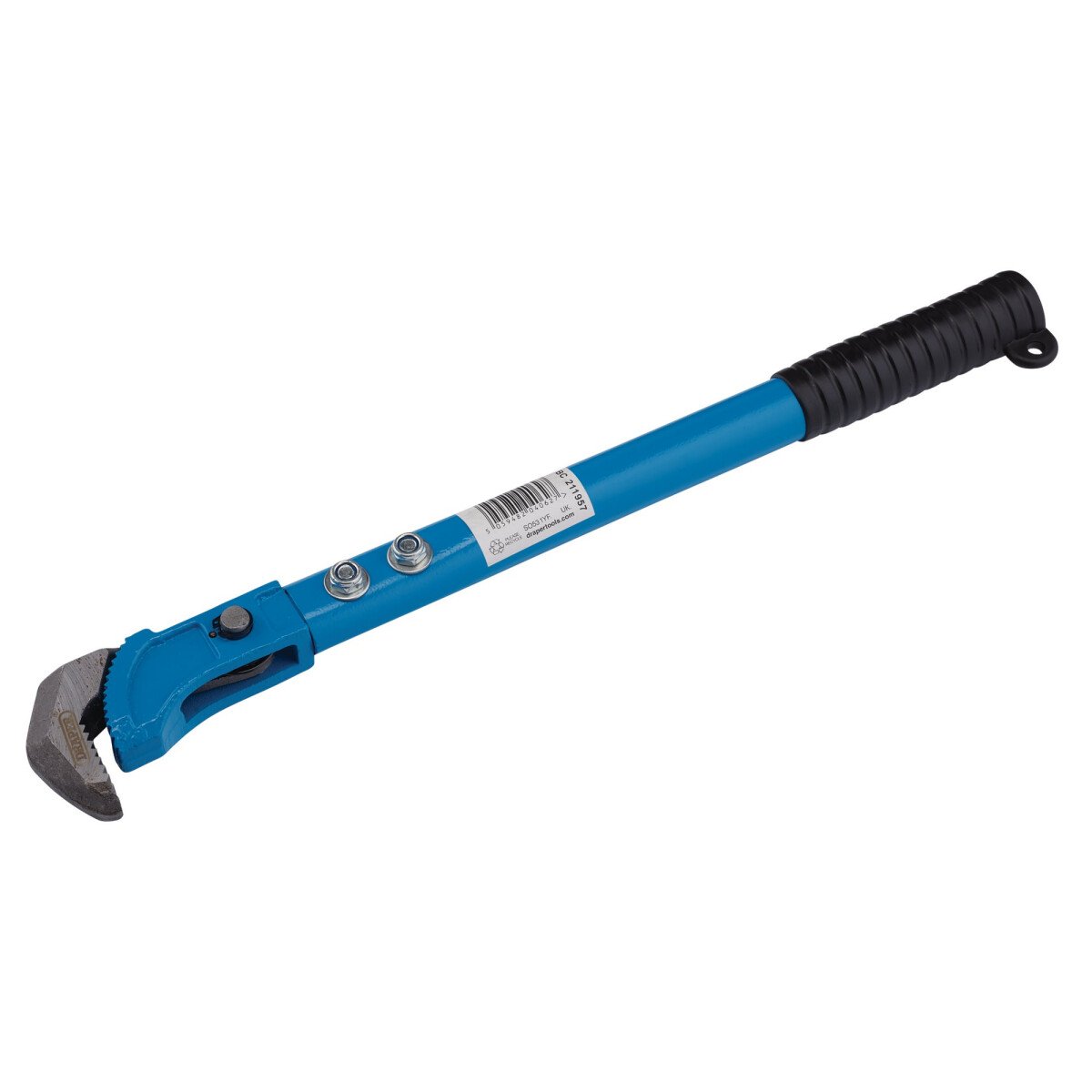 Draper 09393 TRW100 Track Rod Adjusting Wrench, 450mm from Lawson HIS