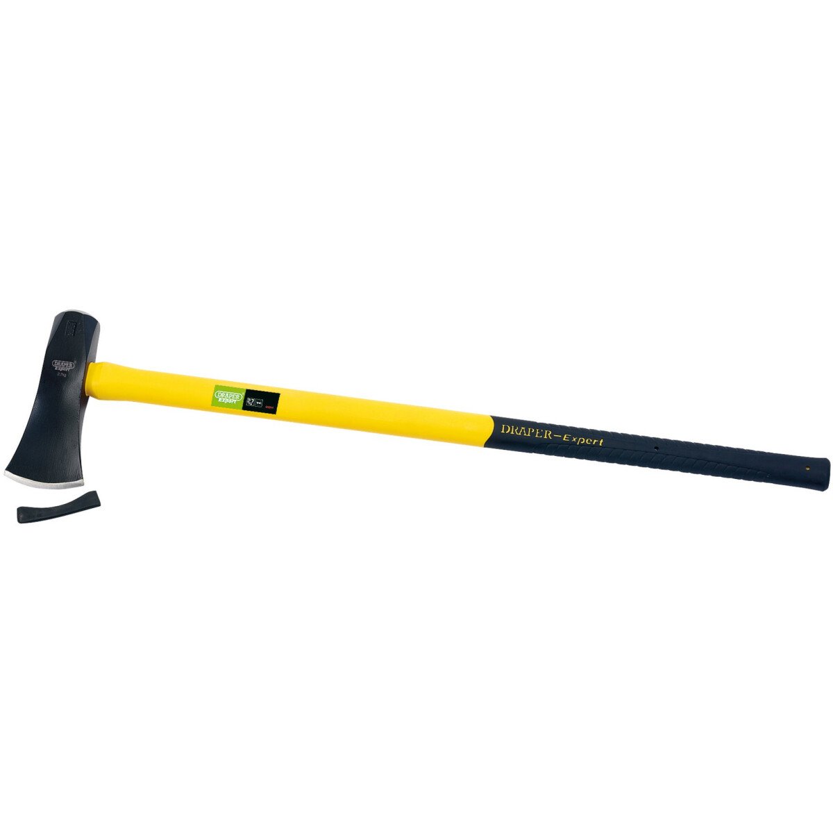 Draper 09944 FG6/L Expert 2.7kg Fibreglass Shaft Log Splitting Maul