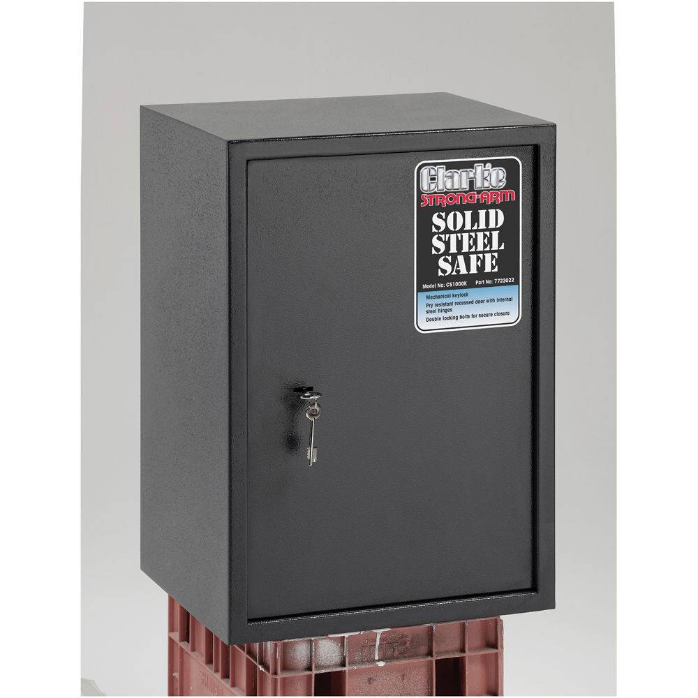 Clarke 7710122 CS1000D 75.6 Litre Digital Electronic Safe from Lawson HIS