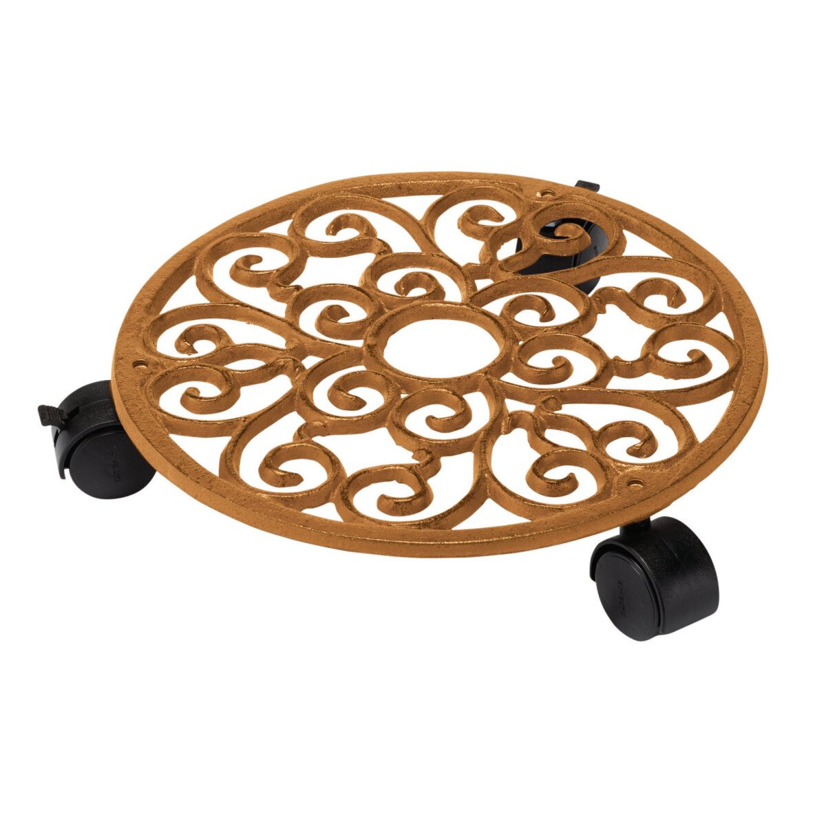 Draper 10063 CIPC Cast Iron Plant Caddy