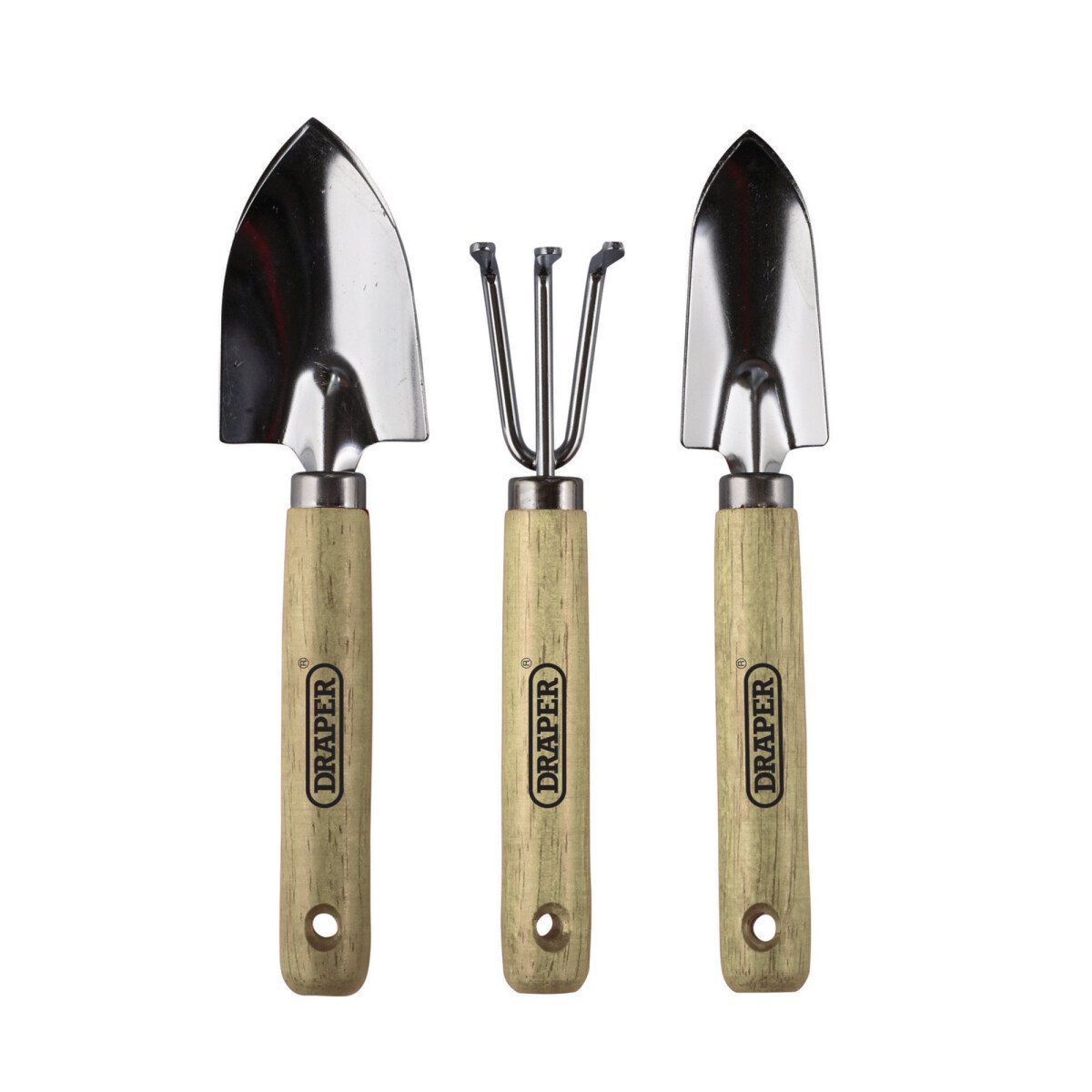Draper 10086 MTS/3 Mini Garden Tool Set (3 Piece)