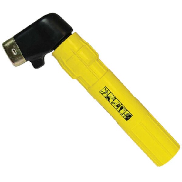Lawson-HIS 01W30070 Twist Type Electrode Holder 400 amp Yellow