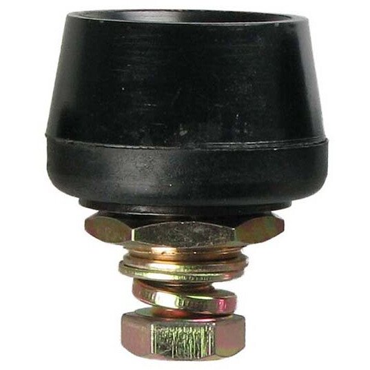 70-95 Panel Socket Connector DINZE Type to match 70-95mm Welding Cable Plug