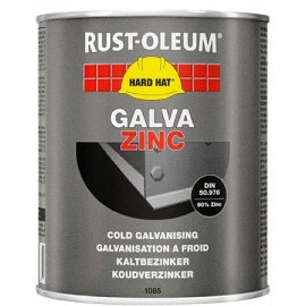 Rustoleum galvanized on sale