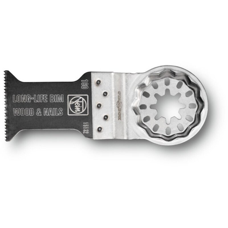 Fein 63502160230 Starlock E-Cut Long-Life 35mm Saw Blade 5pk