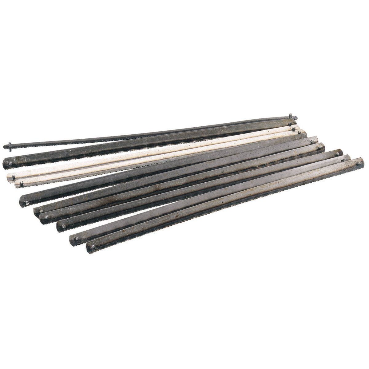 Draper 11237 312JH 10 x Metal Cutting Junior Hacksaw Blades