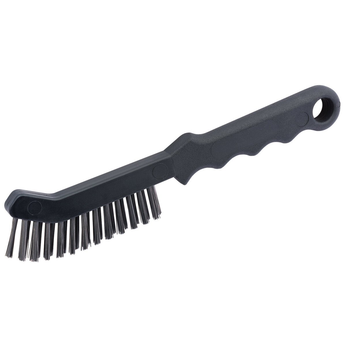 Draper 11951 4861 Expert 225mm Steel Wire Fill Hand Brush