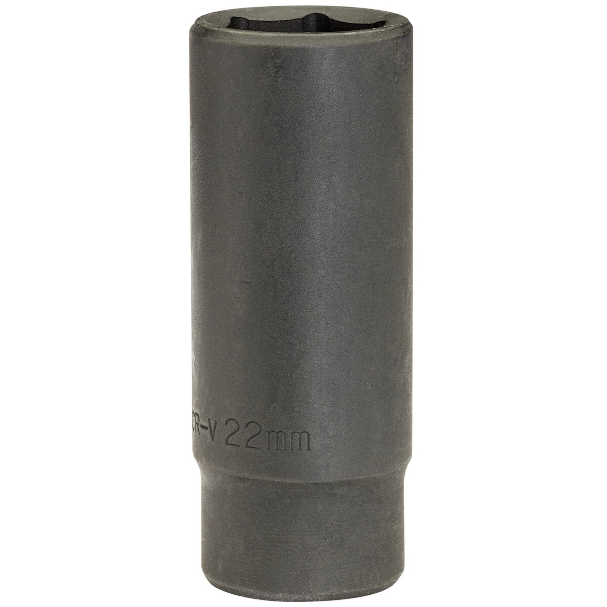 Draper 12745 410D-MM Expert 22mm 1/2" Square Drive Deep Impact Socket