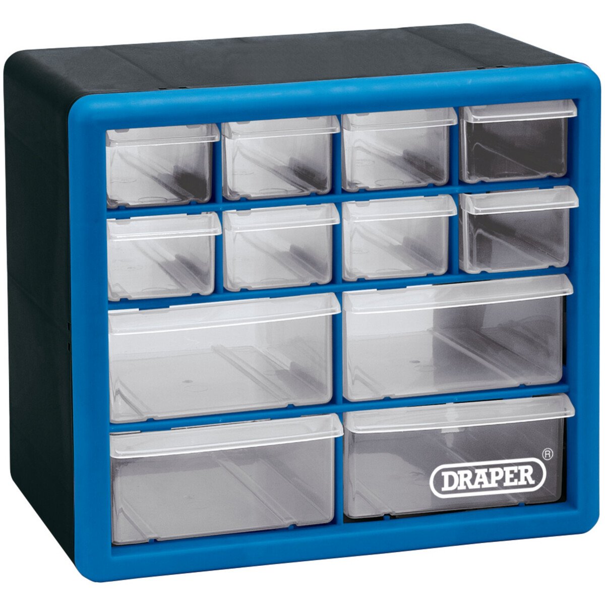 Draper 12014 POC12 12 Drawer Organiser