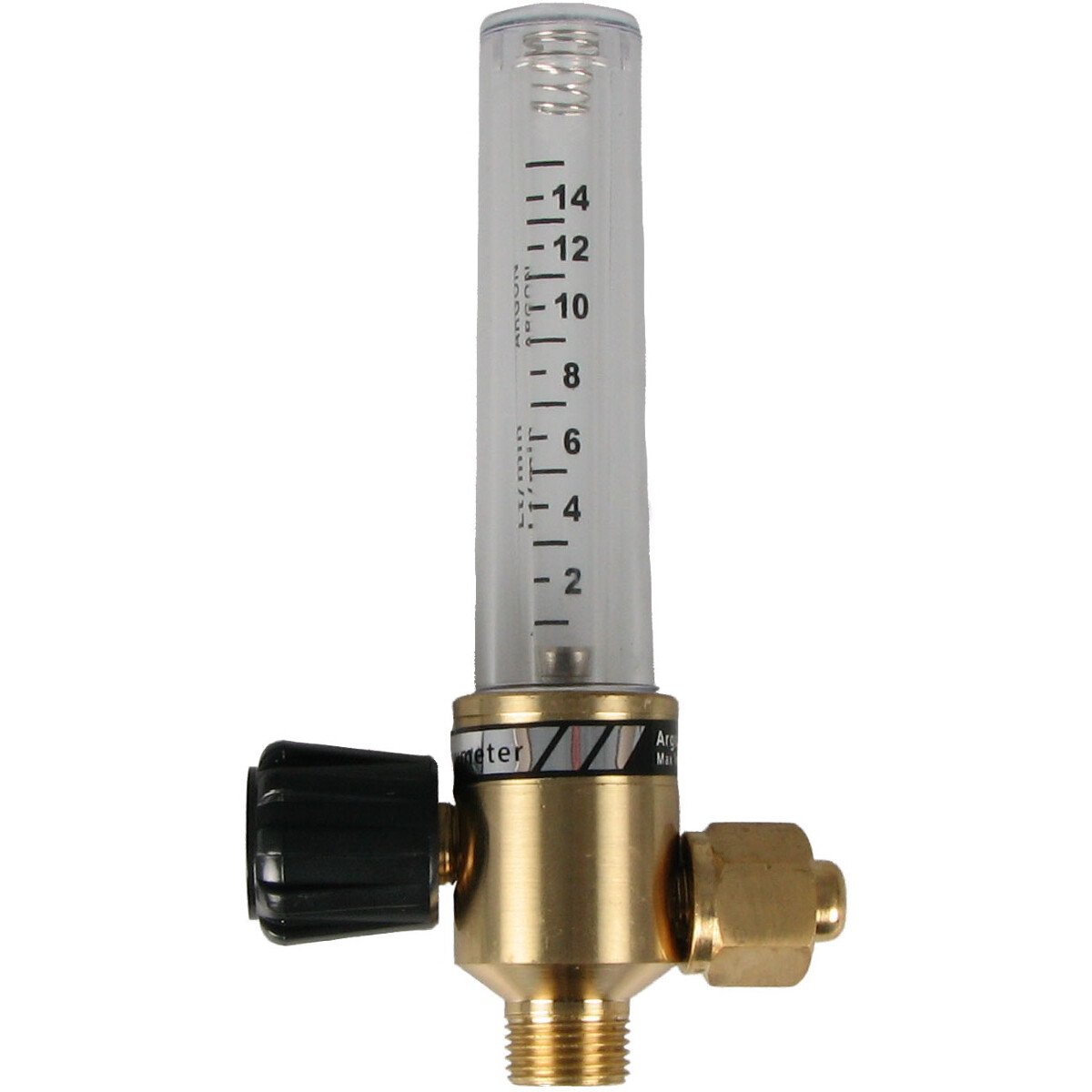 SWP 1242 Argon/Argon Flowmeter 0-14lpm